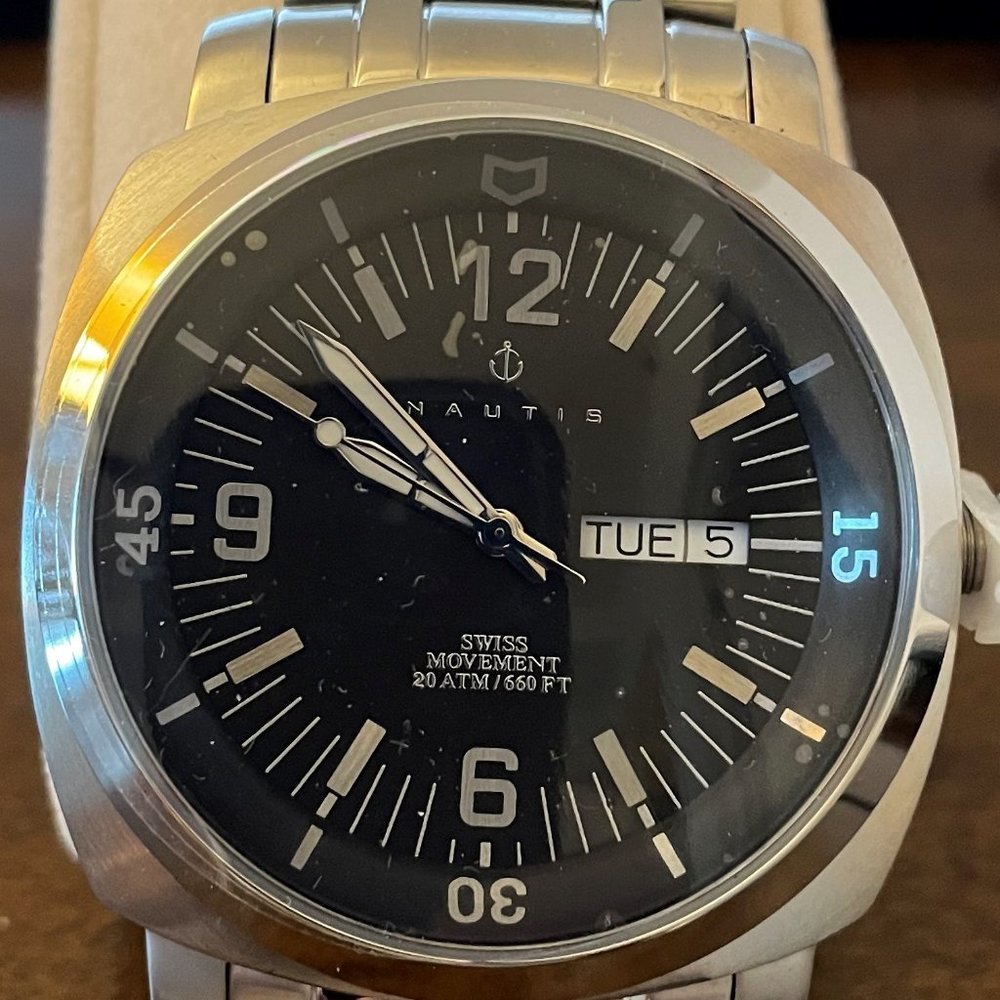 Nautis Stealth 200 GL2087-G